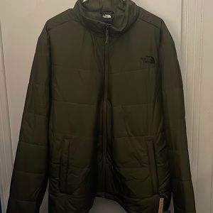 Mens north face jacket